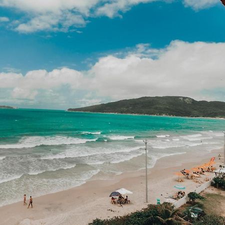 Paraiso Apart Hotel Florianopolis Bagian luar foto