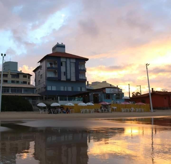Paraiso Apart Hotel Florianopolis Bagian luar foto