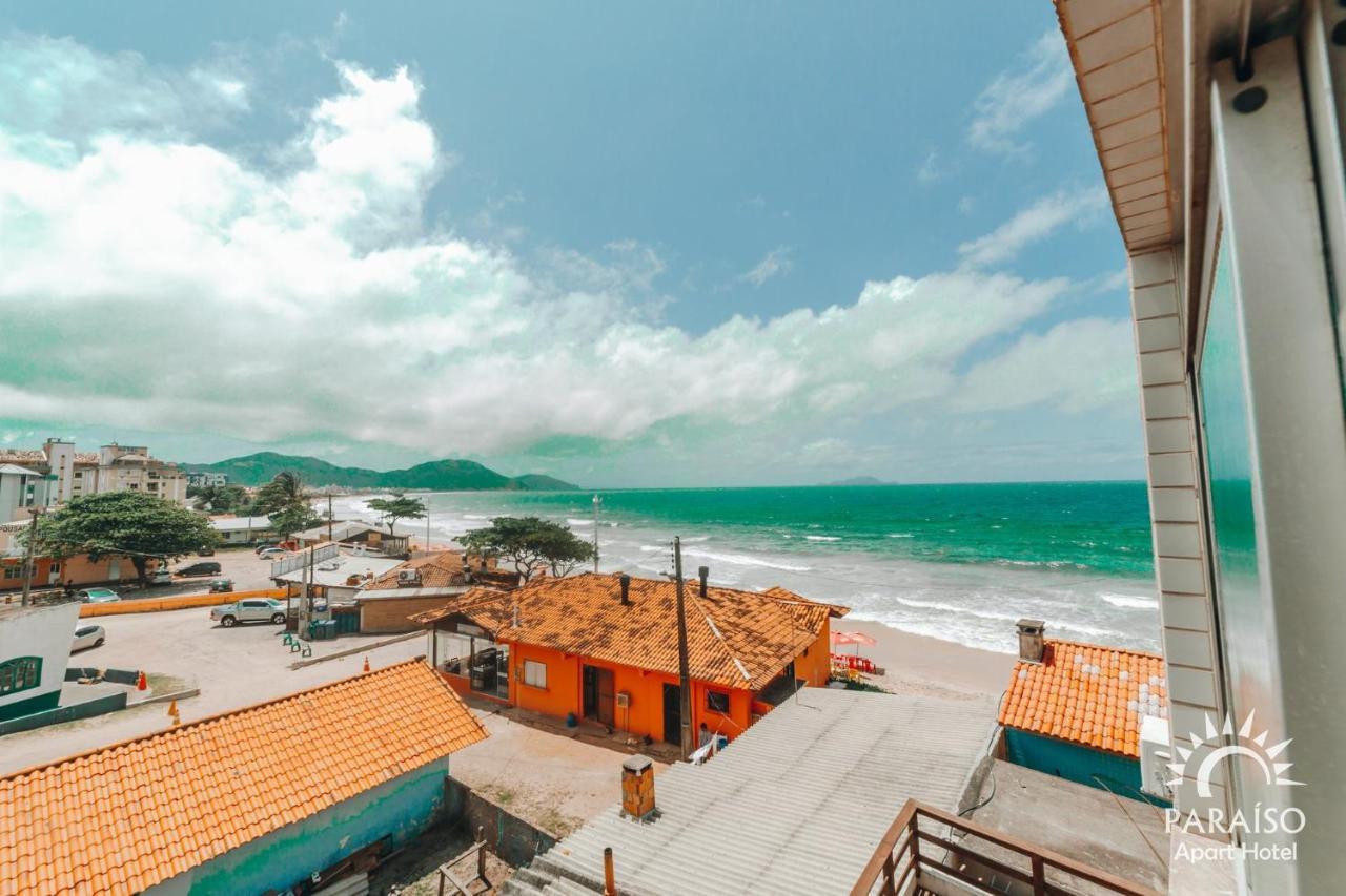 Paraiso Apart Hotel Florianopolis Bagian luar foto