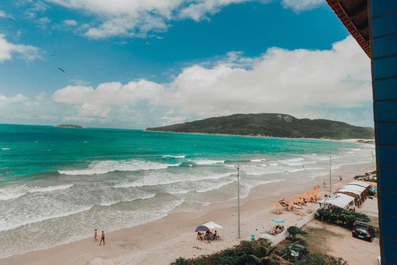 Paraiso Apart Hotel Florianopolis Bagian luar foto