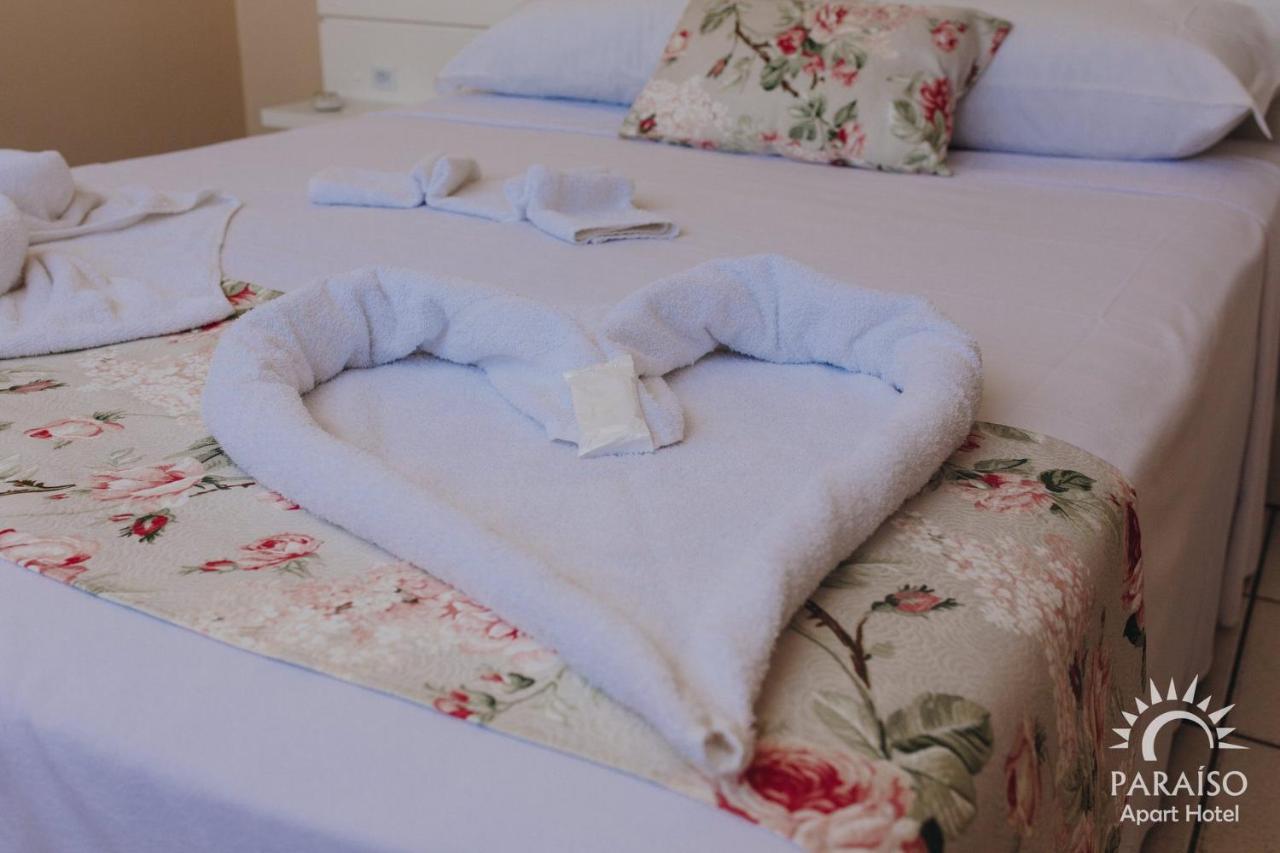 Paraiso Apart Hotel Florianopolis Bagian luar foto