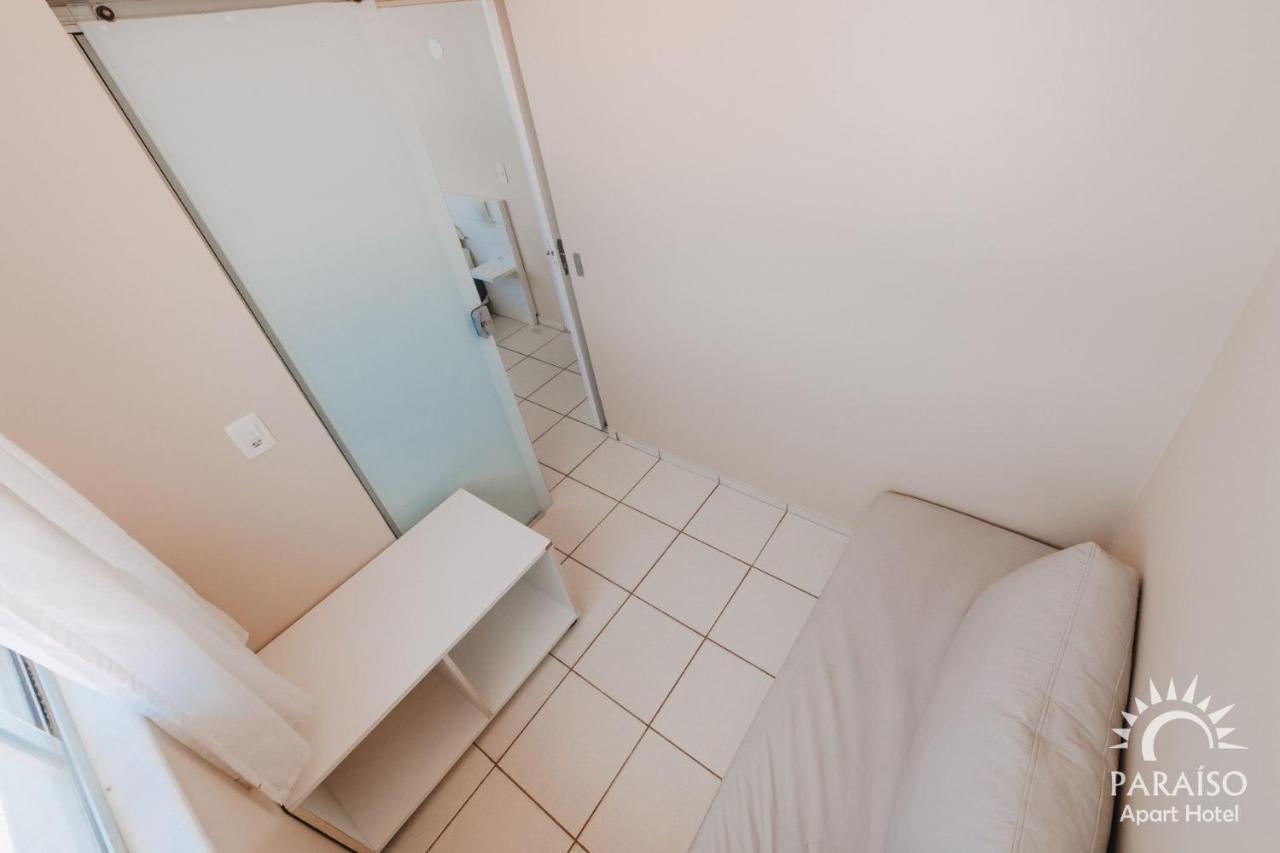 Paraiso Apart Hotel Florianopolis Bagian luar foto