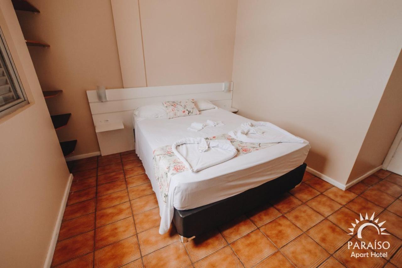 Paraiso Apart Hotel Florianopolis Bagian luar foto