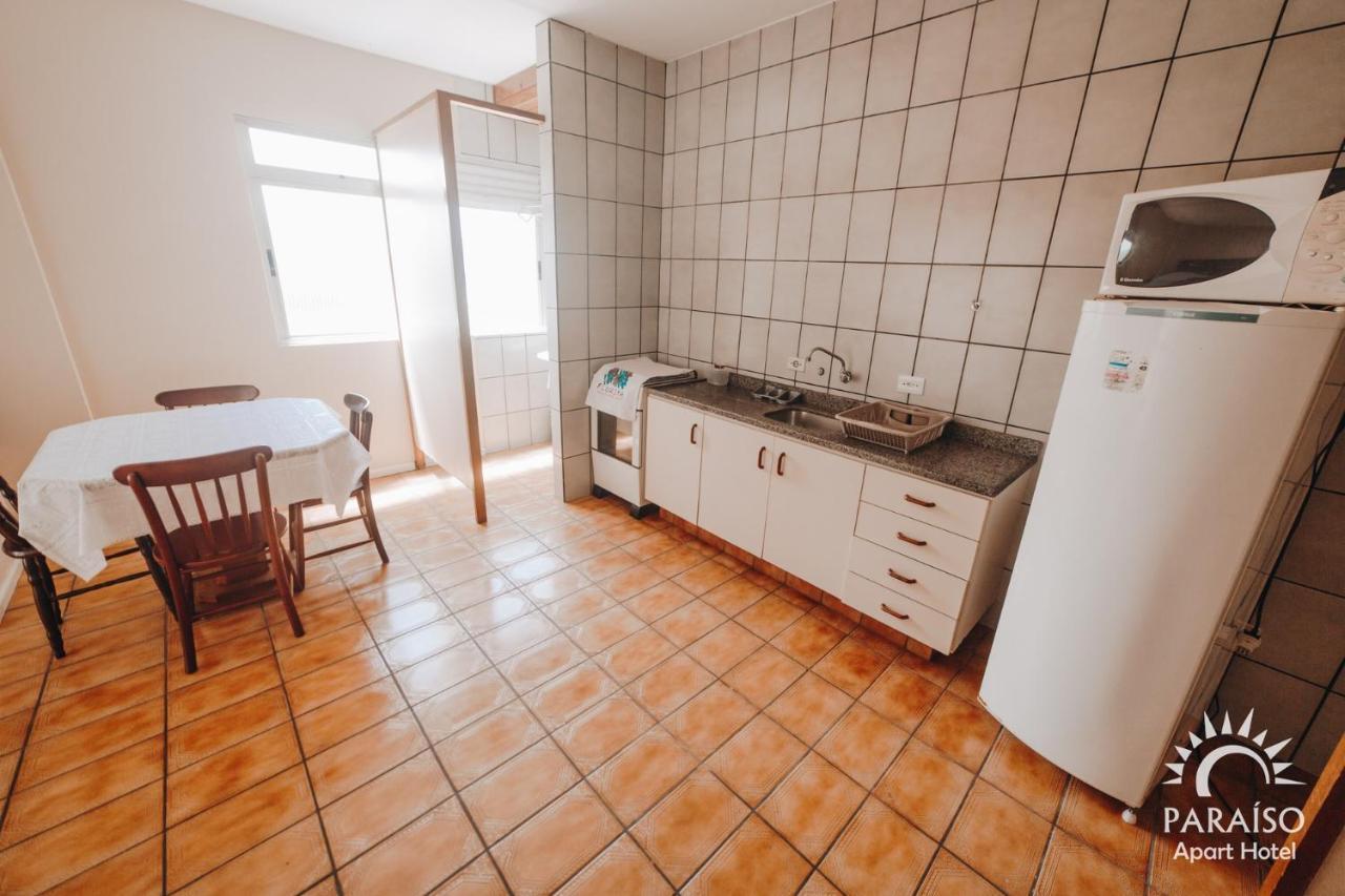 Paraiso Apart Hotel Florianopolis Bagian luar foto