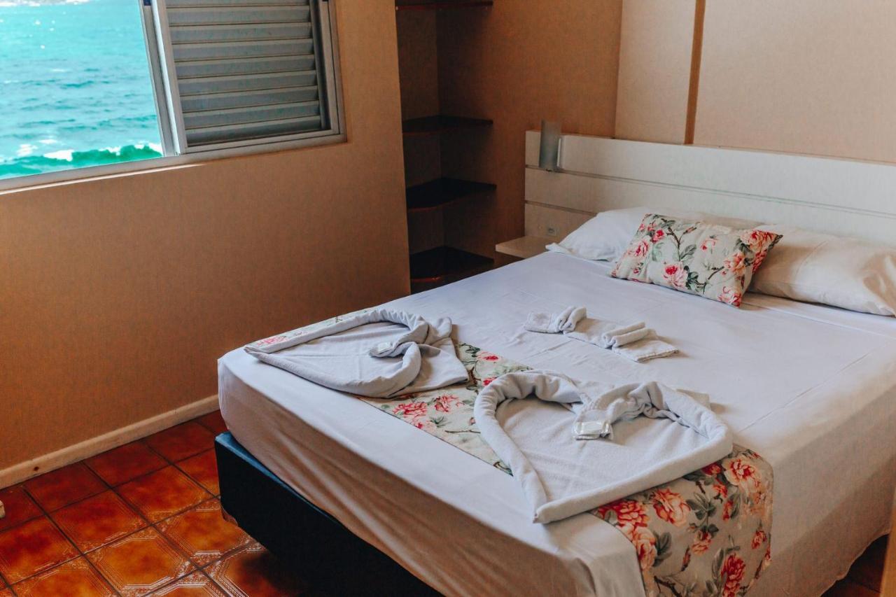 Paraiso Apart Hotel Florianopolis Bagian luar foto