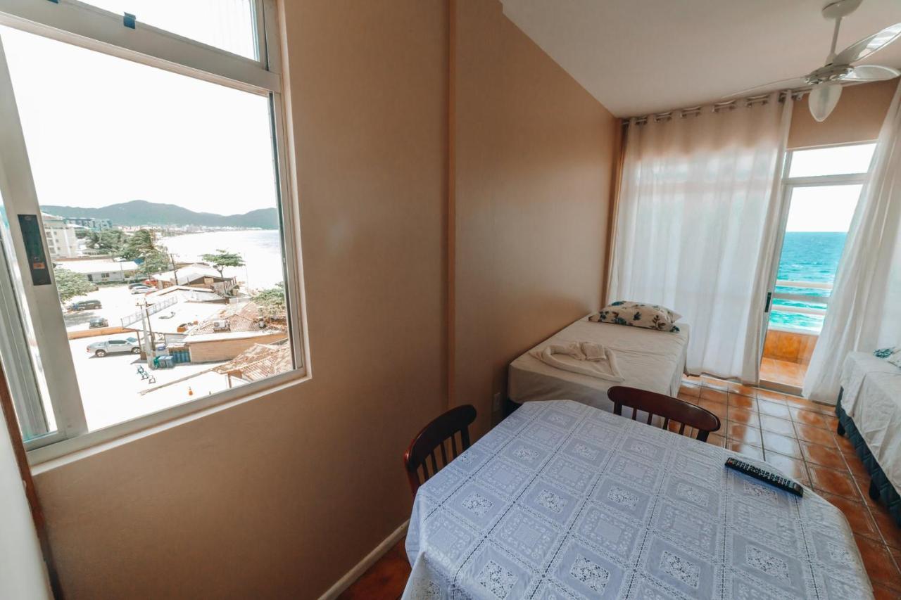 Paraiso Apart Hotel Florianopolis Bagian luar foto