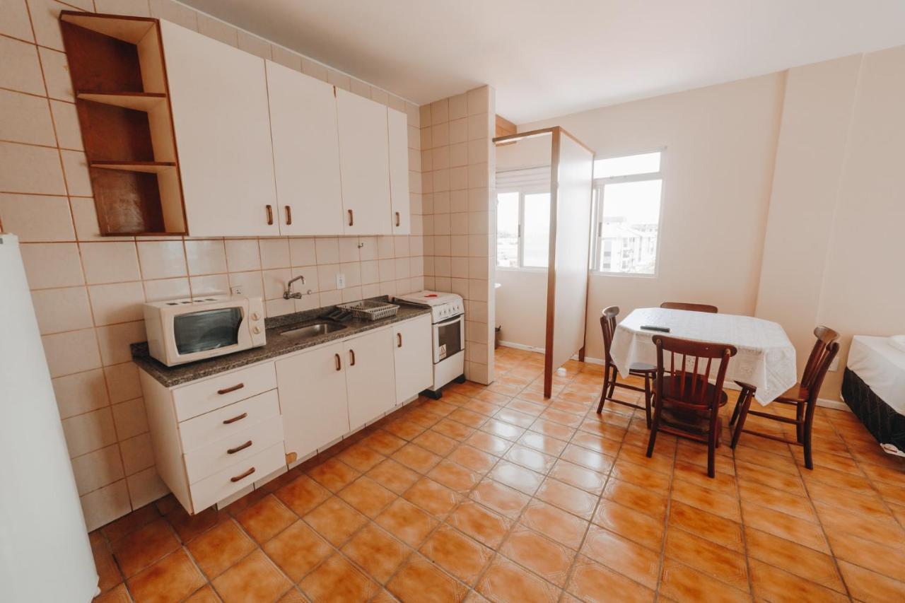 Paraiso Apart Hotel Florianopolis Bagian luar foto