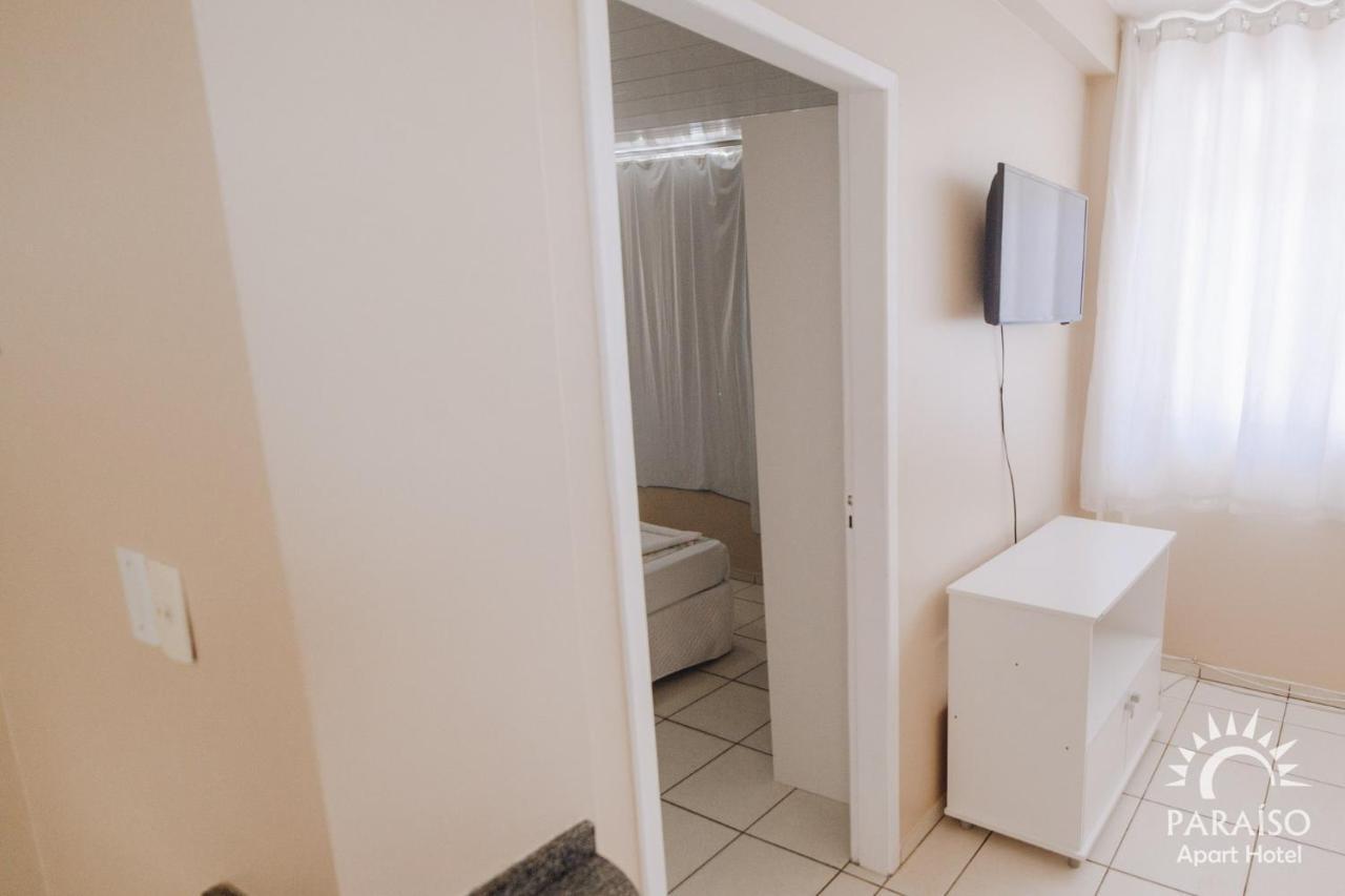 Paraiso Apart Hotel Florianopolis Bagian luar foto