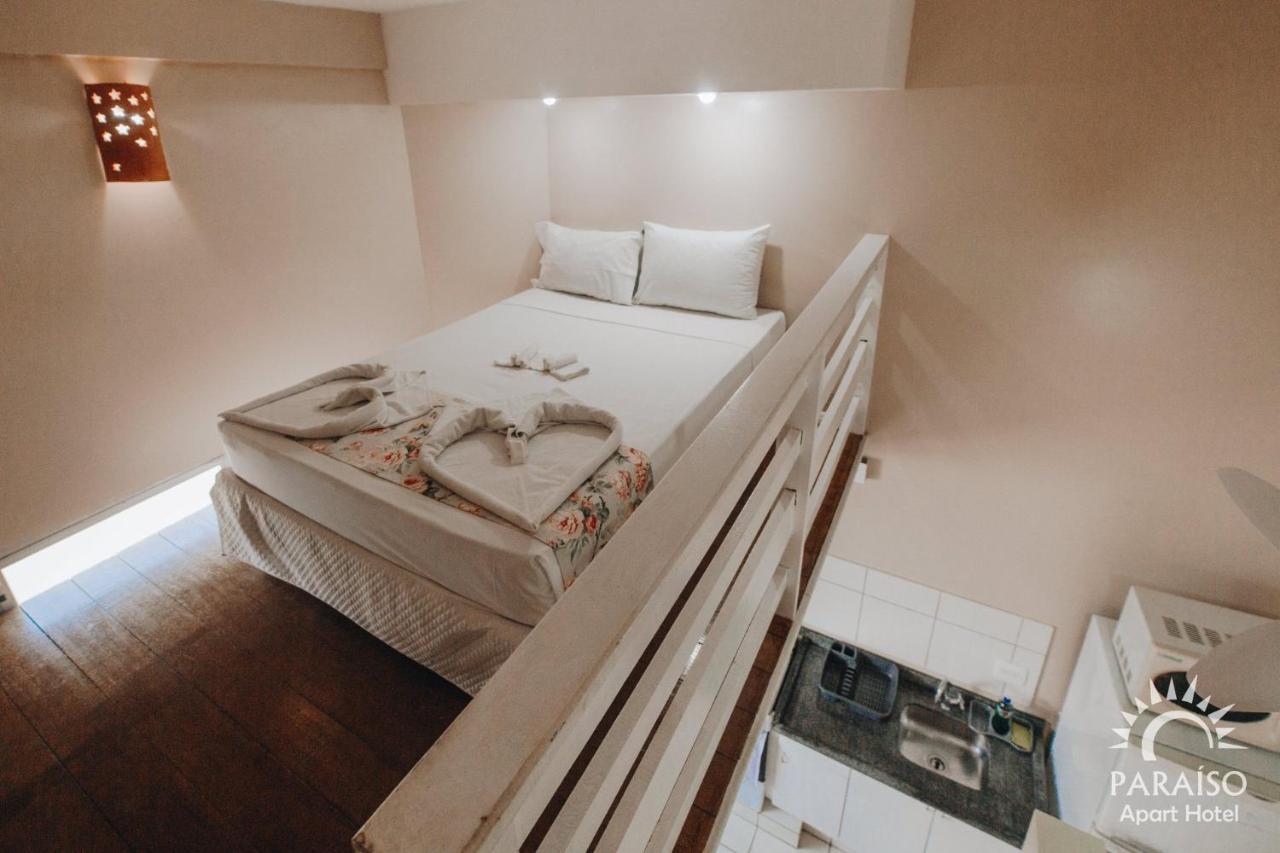 Paraiso Apart Hotel Florianopolis Bagian luar foto