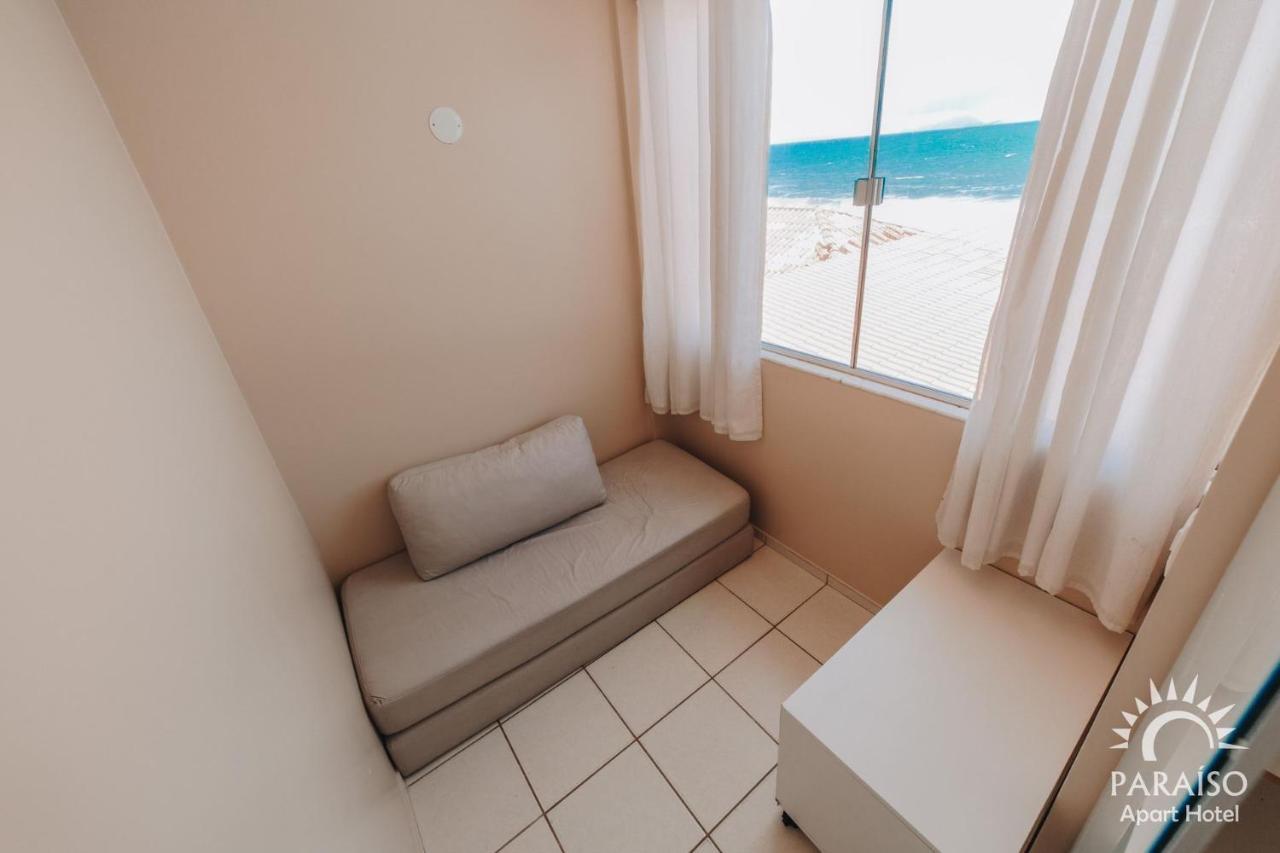 Paraiso Apart Hotel Florianopolis Bagian luar foto