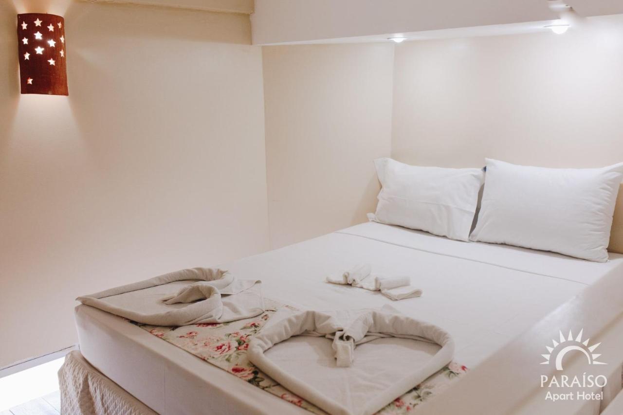 Paraiso Apart Hotel Florianopolis Bagian luar foto