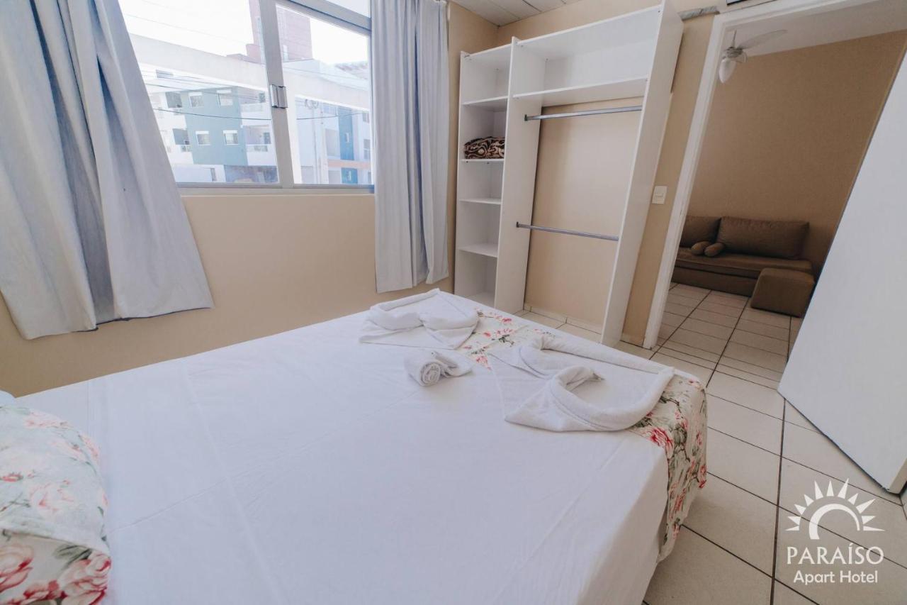 Paraiso Apart Hotel Florianopolis Bagian luar foto