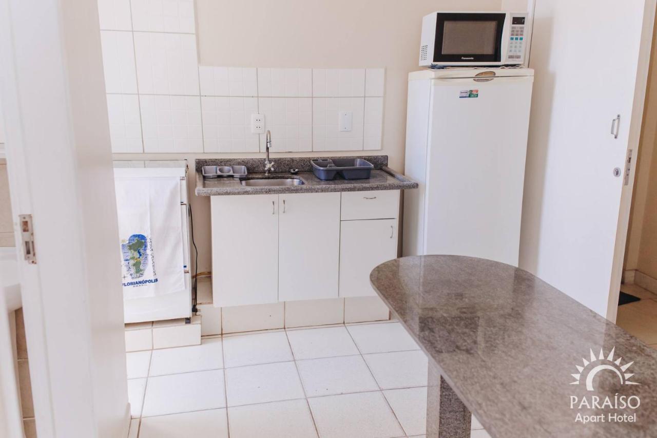Paraiso Apart Hotel Florianopolis Bagian luar foto