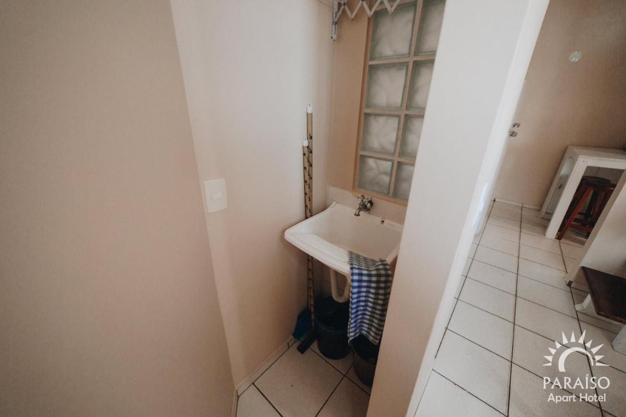 Paraiso Apart Hotel Florianopolis Bagian luar foto