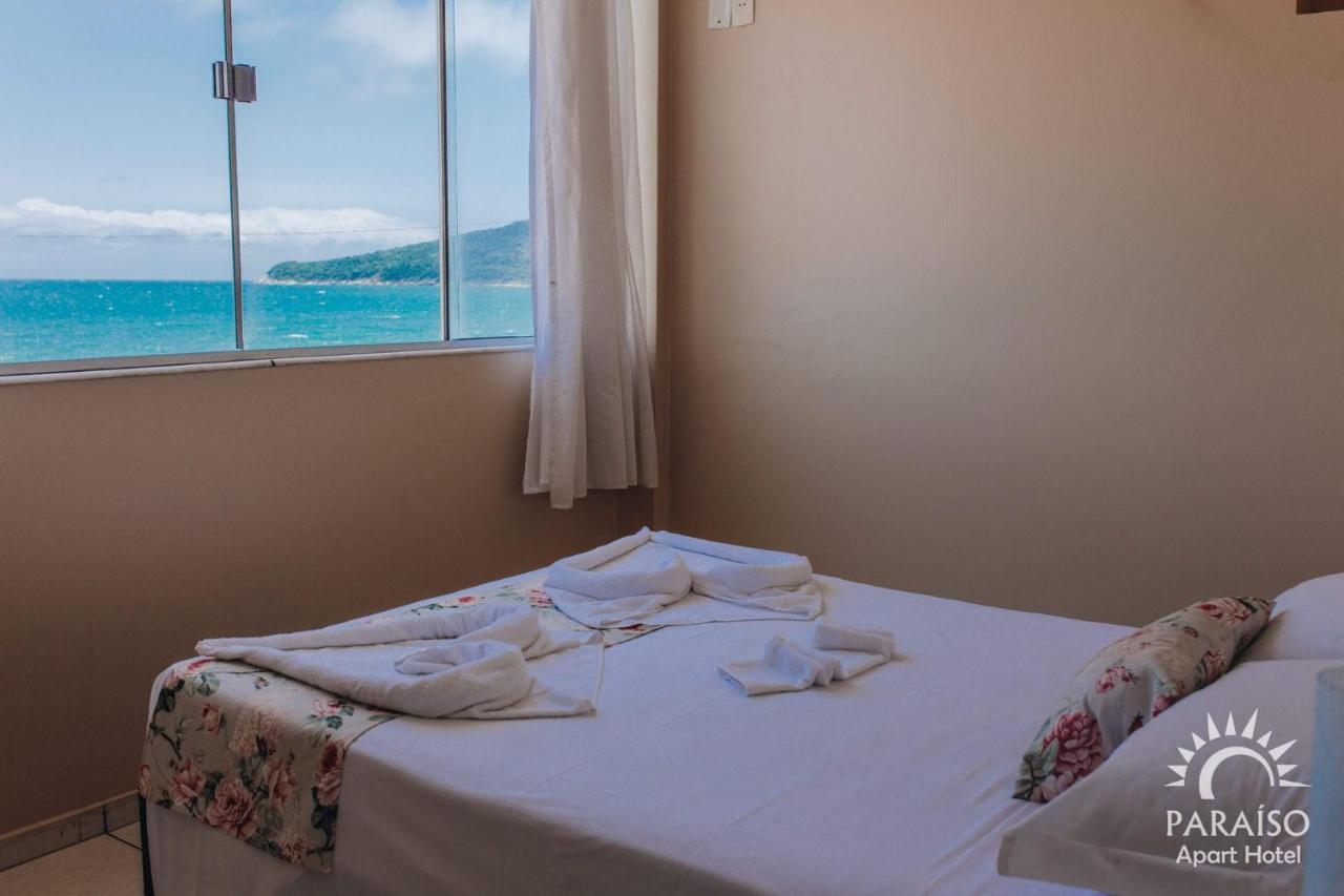 Paraiso Apart Hotel Florianopolis Bagian luar foto