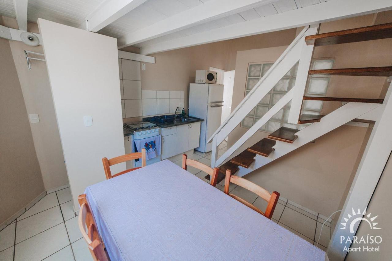 Paraiso Apart Hotel Florianopolis Bagian luar foto