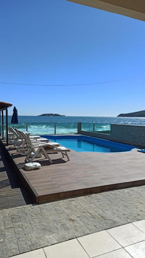 Paraiso Apart Hotel Florianopolis Bagian luar foto