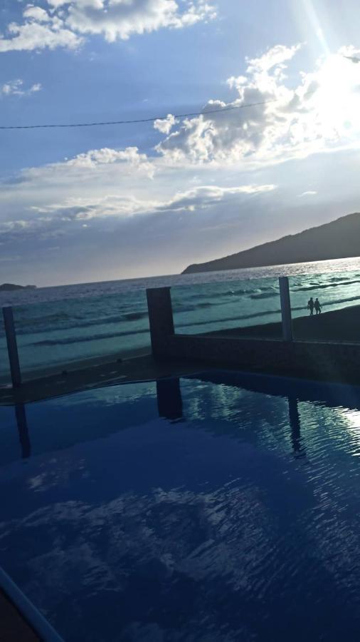 Paraiso Apart Hotel Florianopolis Bagian luar foto