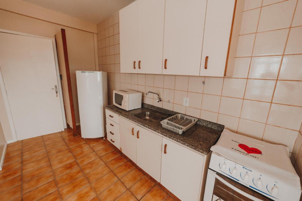 Paraiso Apart Hotel Florianopolis Bagian luar foto