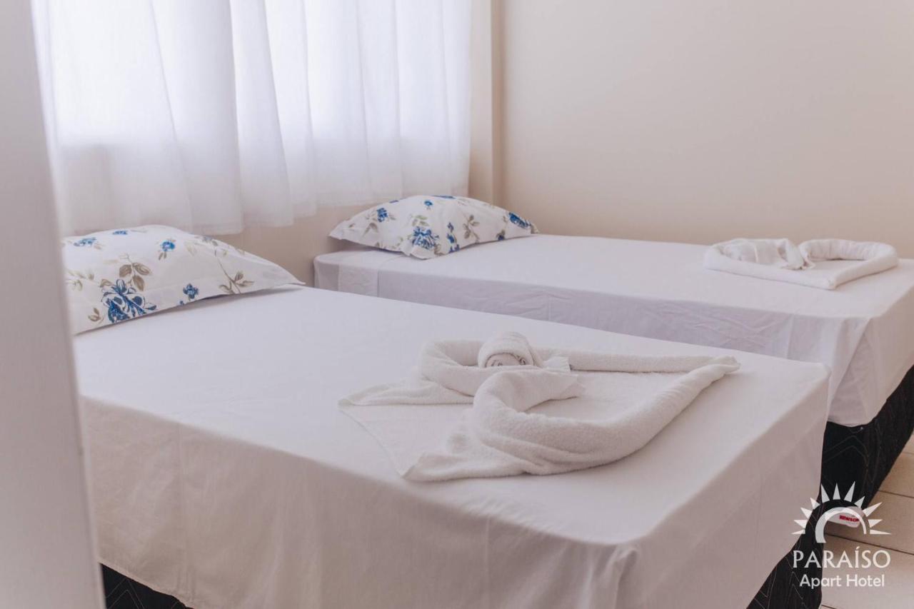 Paraiso Apart Hotel Florianopolis Bagian luar foto