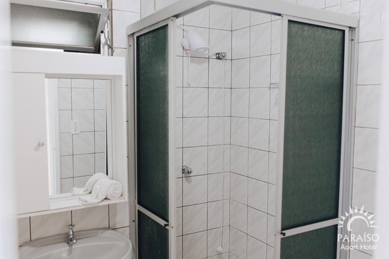 Paraiso Apart Hotel Florianopolis Bagian luar foto