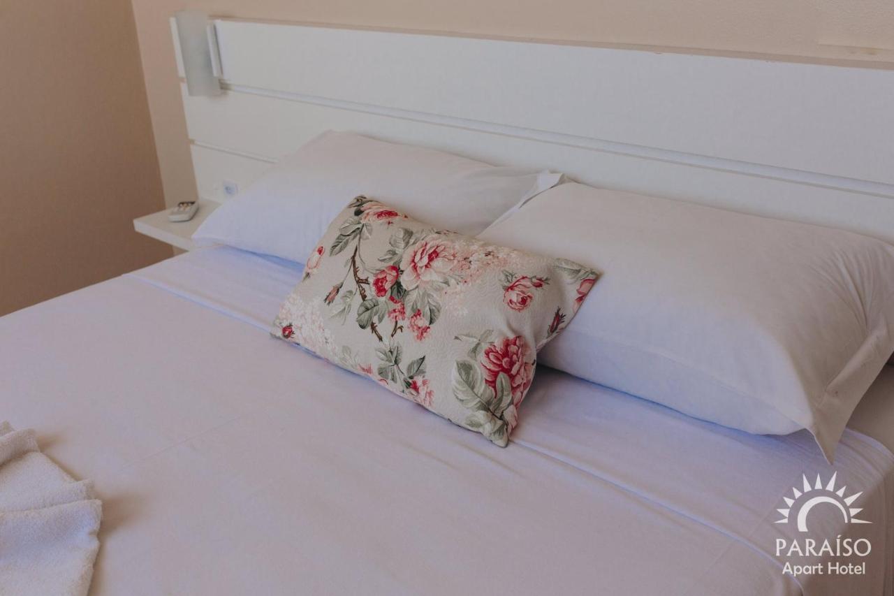 Paraiso Apart Hotel Florianopolis Bagian luar foto