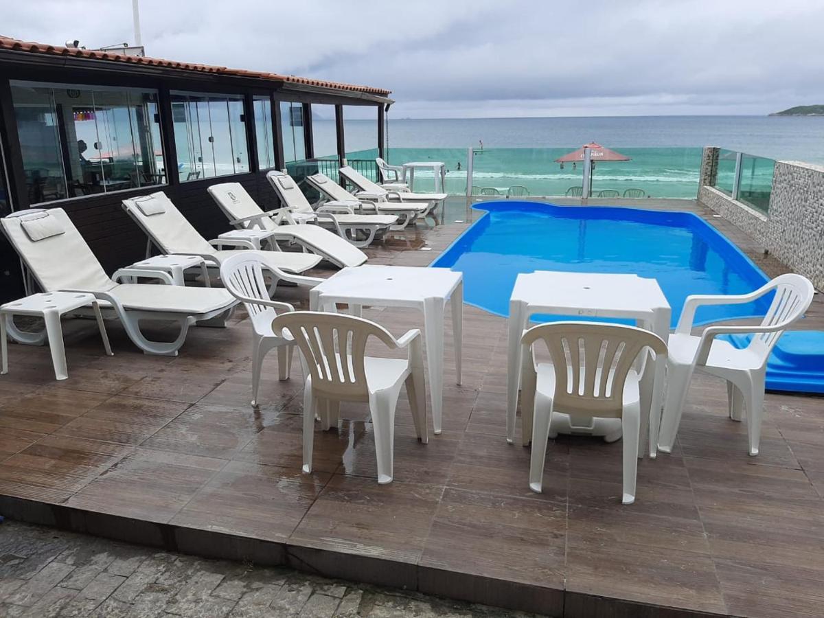 Paraiso Apart Hotel Florianopolis Bagian luar foto