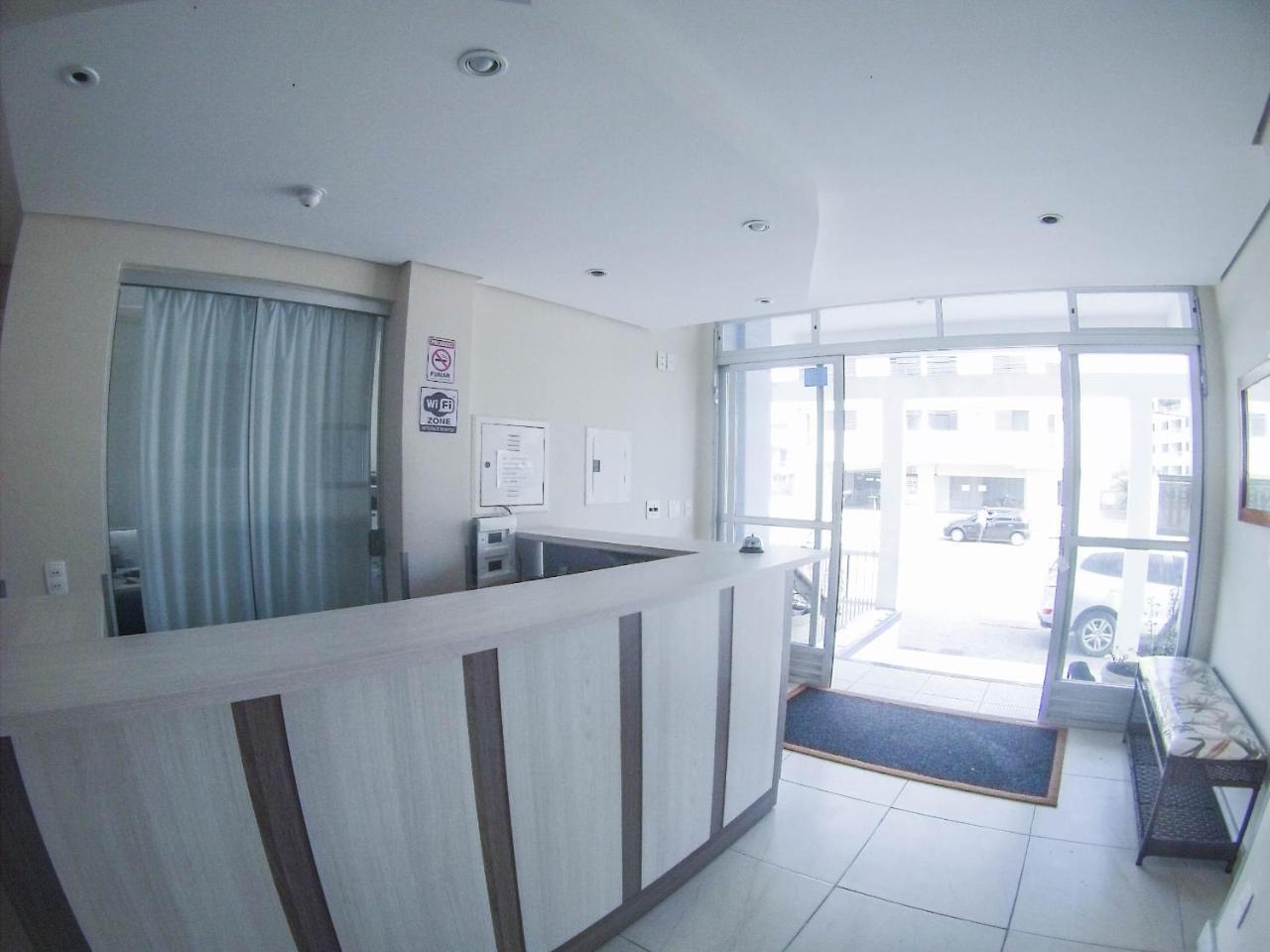 Paraiso Apart Hotel Florianopolis Bagian luar foto